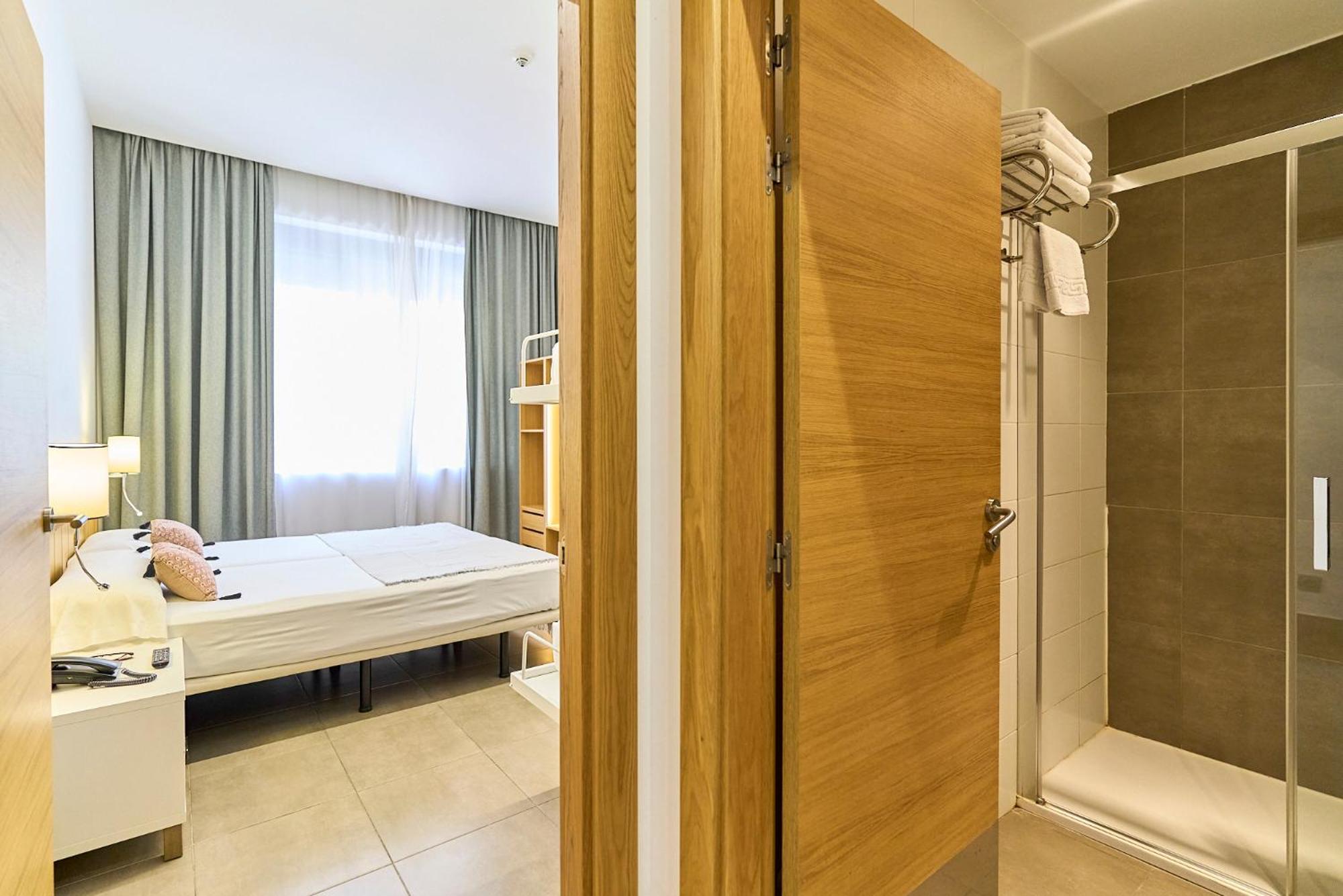 Chambre Quadruple