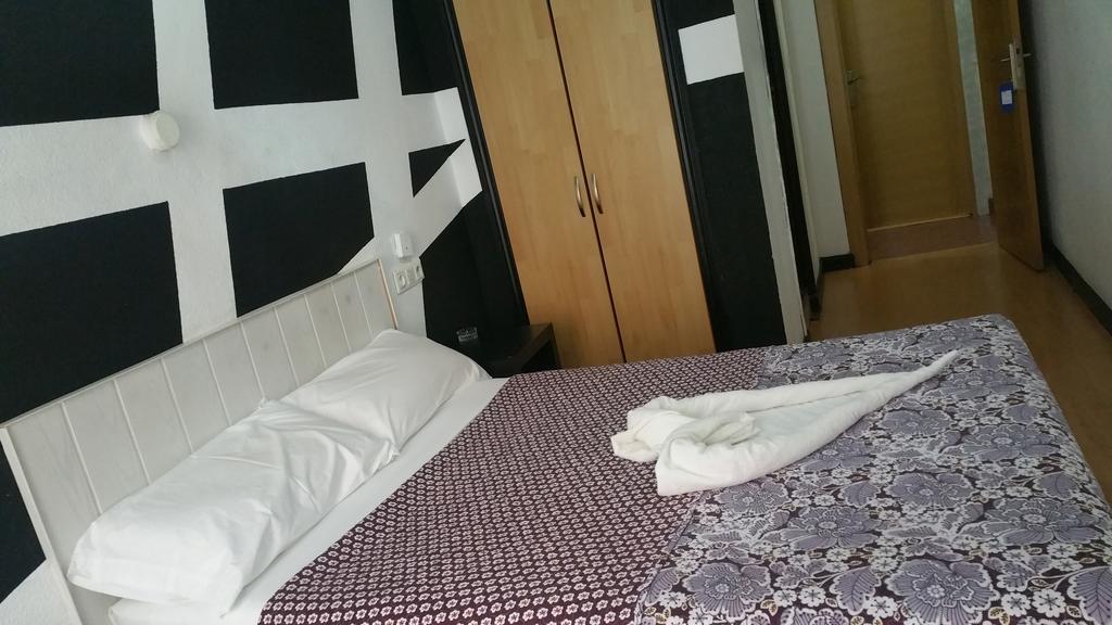 Chambre Double avec Balcon