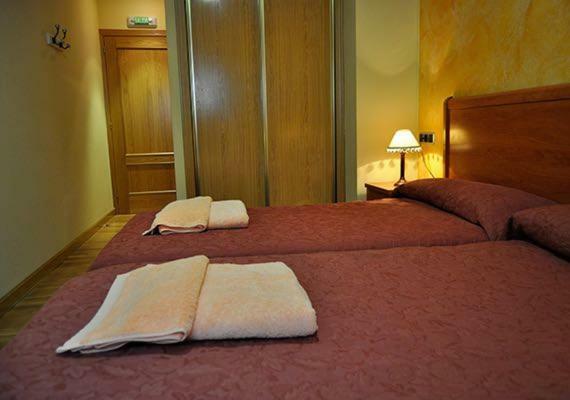 Chambre Lits Jumeaux Deluxe