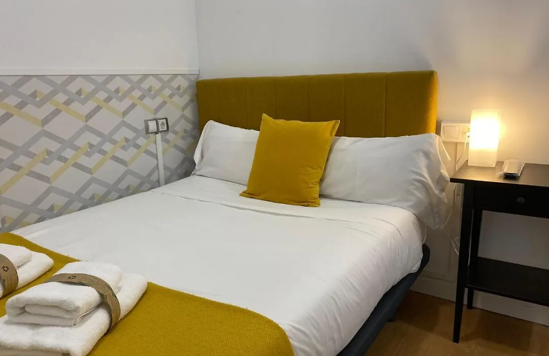 Insidehome Valladolid Centro -Hab Con Bano Privado En El Centro Y Opcion De Parking--1