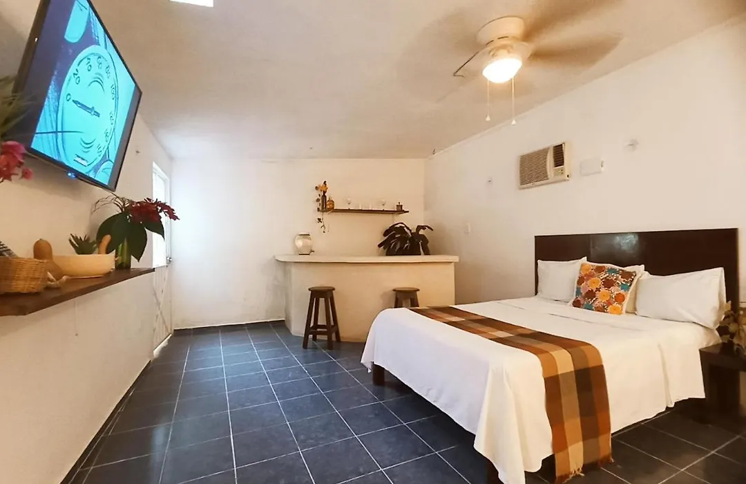 Casa De Los Pajaros - B&B-1