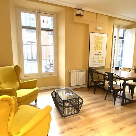 Insidehome Valladolid Centro -Hab Con Bano Privado En El Centro Y Opcion De Parking--2