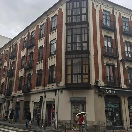 Insidehome Valladolid Centro -Hab Con Bano Privado En El Centro Y Opcion De Parking--3