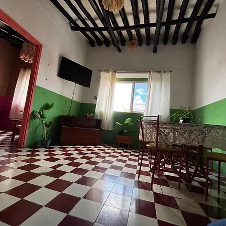 Casona Del Negro Aguilar-2